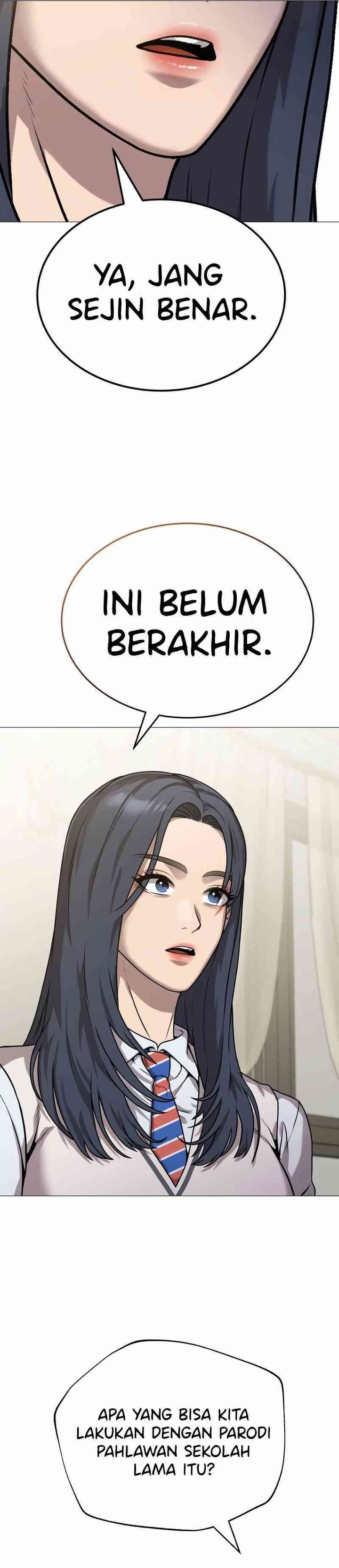 John X Killer Chapter 17 Bahasa Indonesia