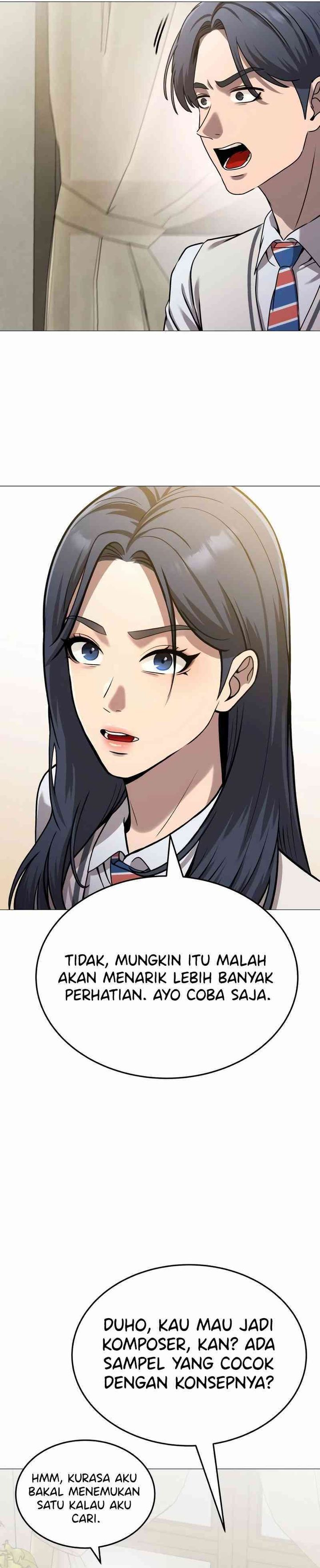 John X Killer Chapter 17 Bahasa Indonesia