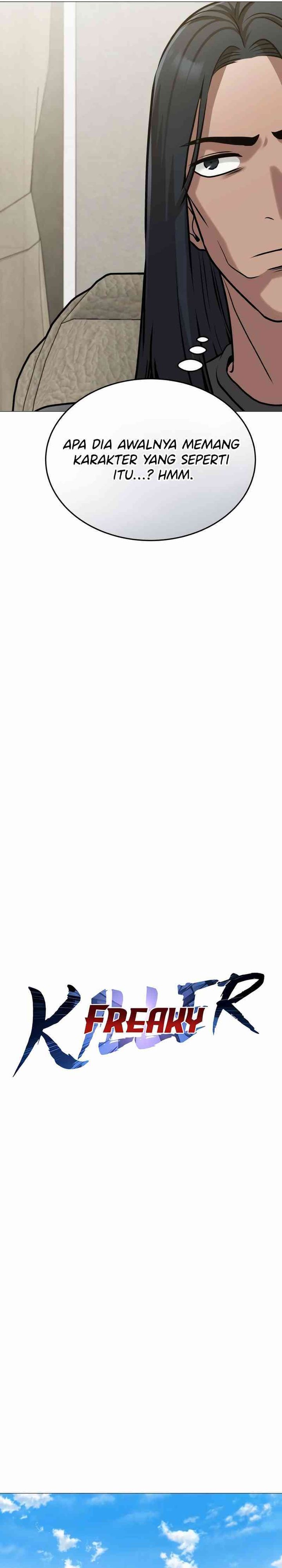 John X Killer Chapter 17 Bahasa Indonesia