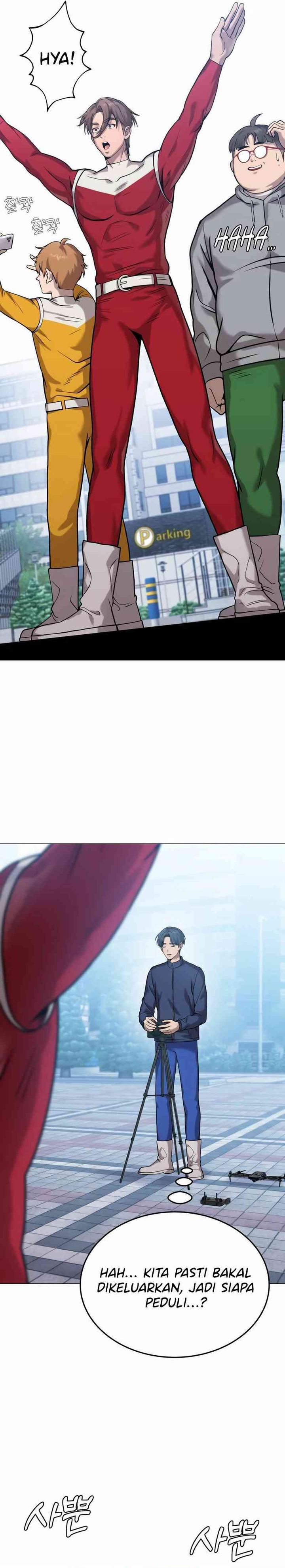 John X Killer Chapter 17 Bahasa Indonesia