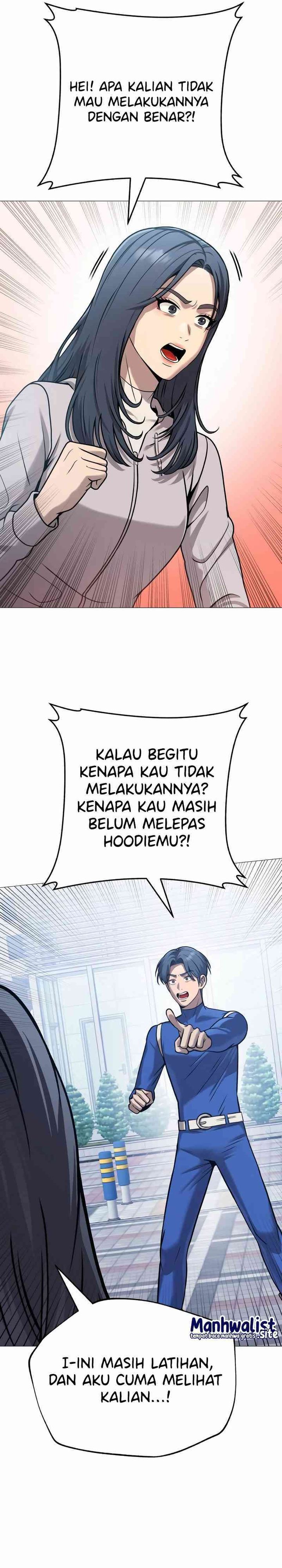John X Killer Chapter 17 Bahasa Indonesia
