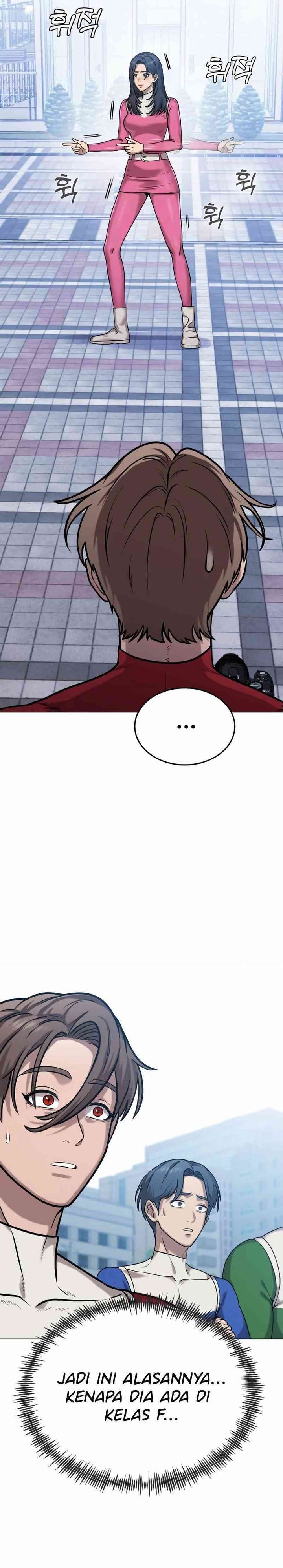 John X Killer Chapter 17 Bahasa Indonesia