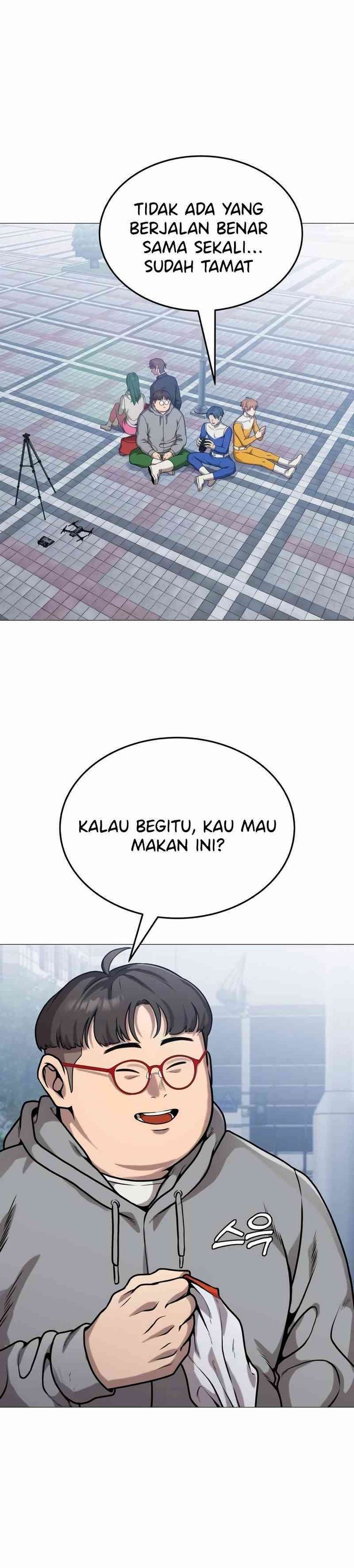 John X Killer Chapter 17 Bahasa Indonesia