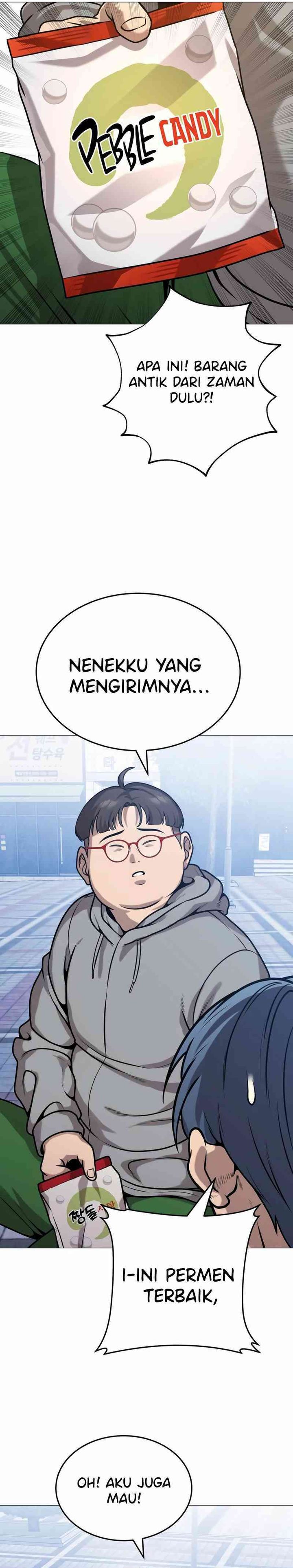 John X Killer Chapter 17 Bahasa Indonesia