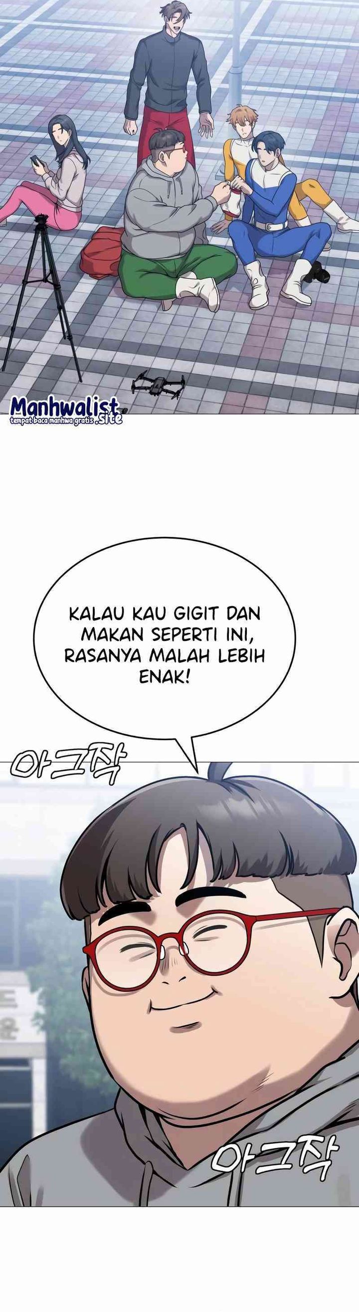 John X Killer Chapter 17 Bahasa Indonesia