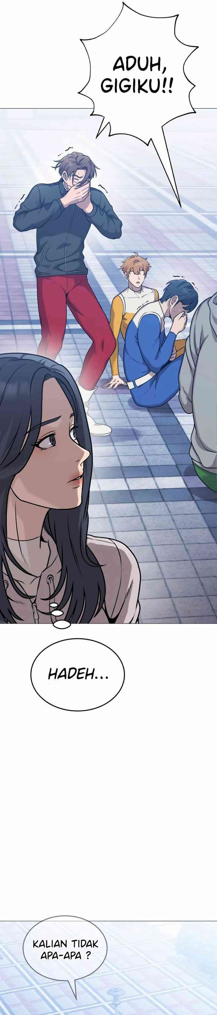 John X Killer Chapter 17 Bahasa Indonesia