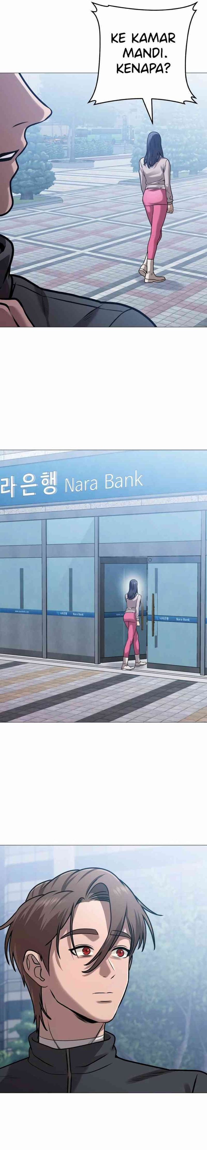 John X Killer Chapter 17 Bahasa Indonesia