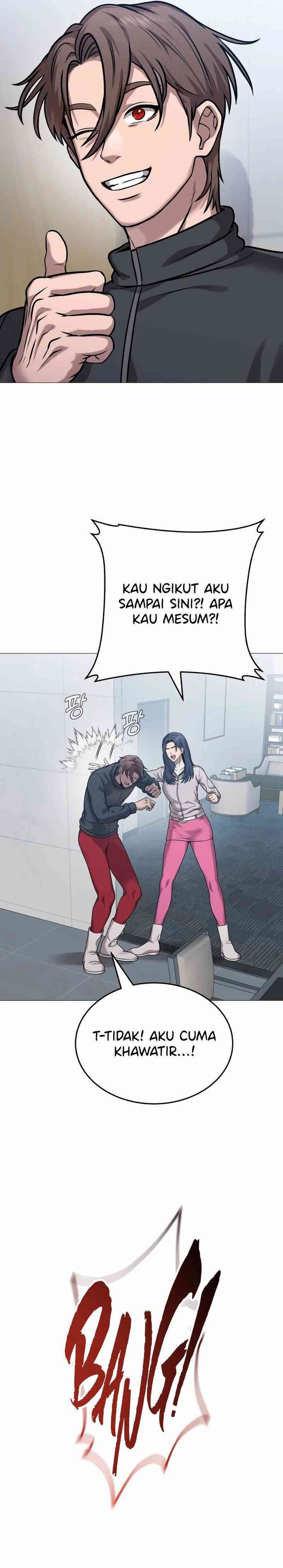 John X Killer Chapter 17 Bahasa Indonesia