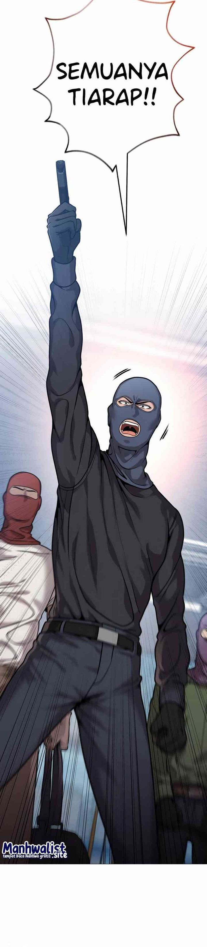 John X Killer Chapter 17 Bahasa Indonesia