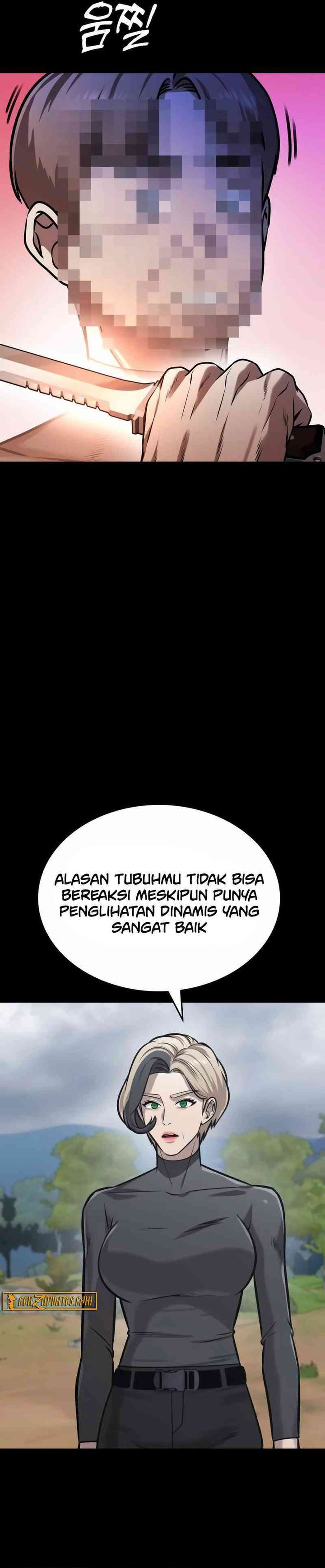 John X Killer Chapter 19 Bahasa Indonesia