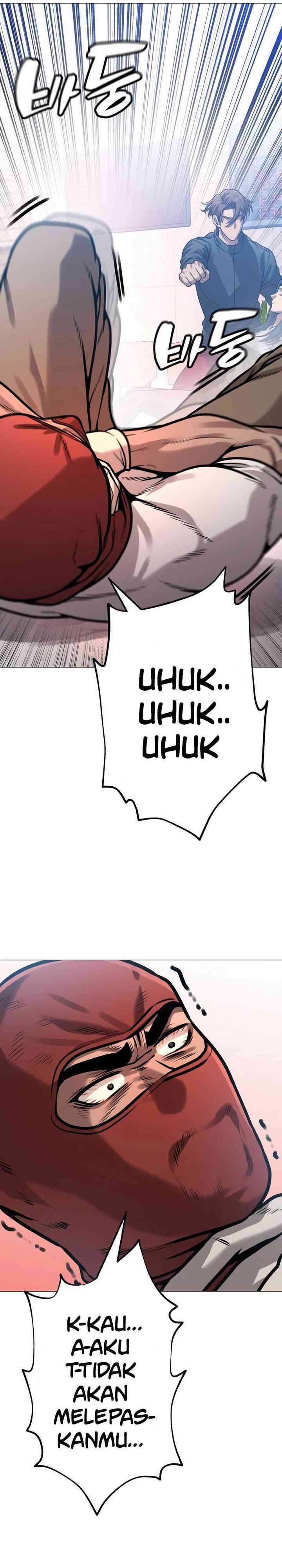 John X Killer Chapter 19 Bahasa Indonesia