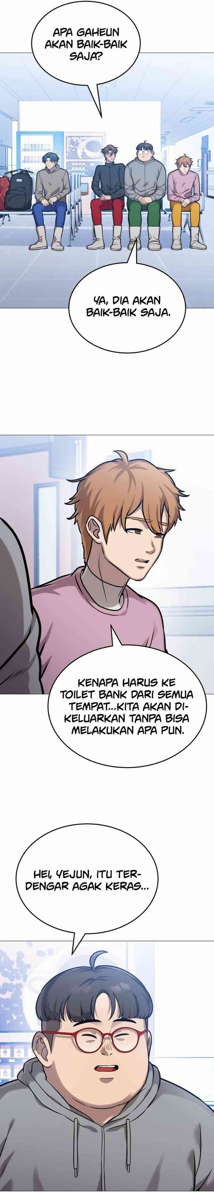 John X Killer Chapter 19 Bahasa Indonesia