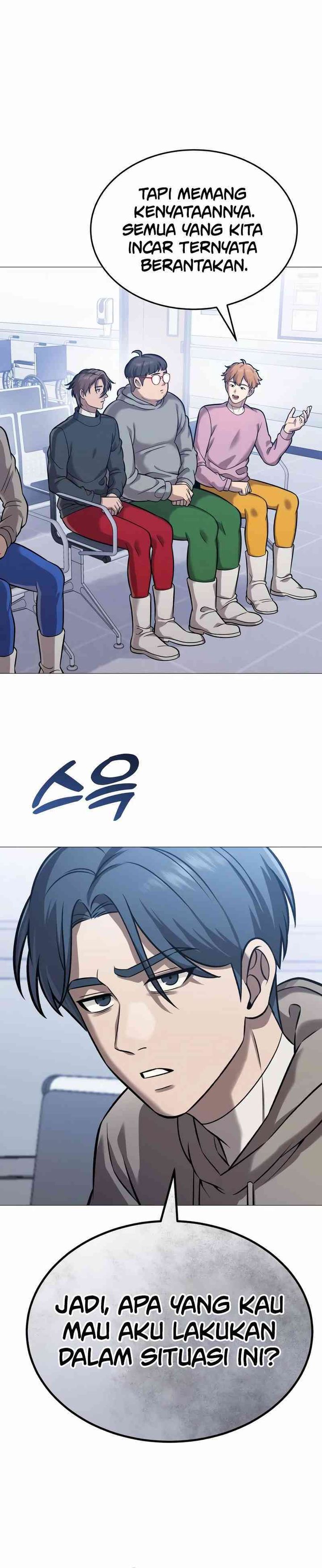 John X Killer Chapter 19 Bahasa Indonesia