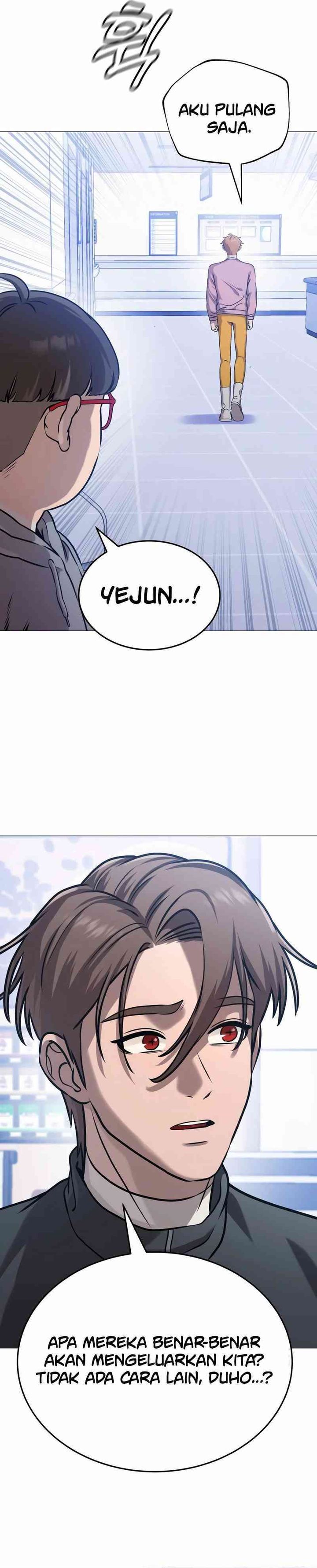 John X Killer Chapter 19 Bahasa Indonesia