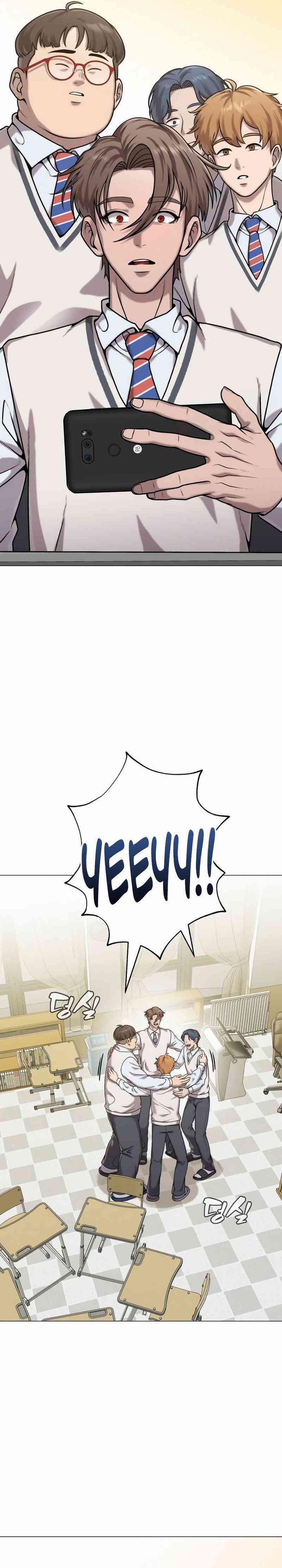 John X Killer Chapter 19 Bahasa Indonesia