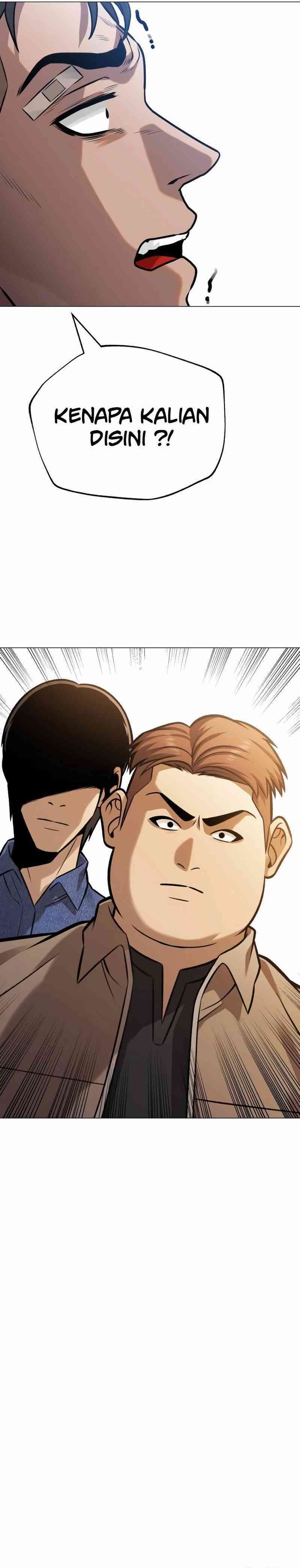 John X Killer Chapter 19 Bahasa Indonesia