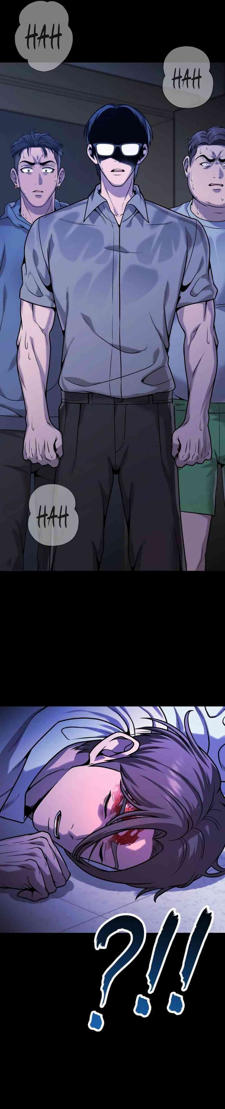 John X Killer Chapter 19 Bahasa Indonesia