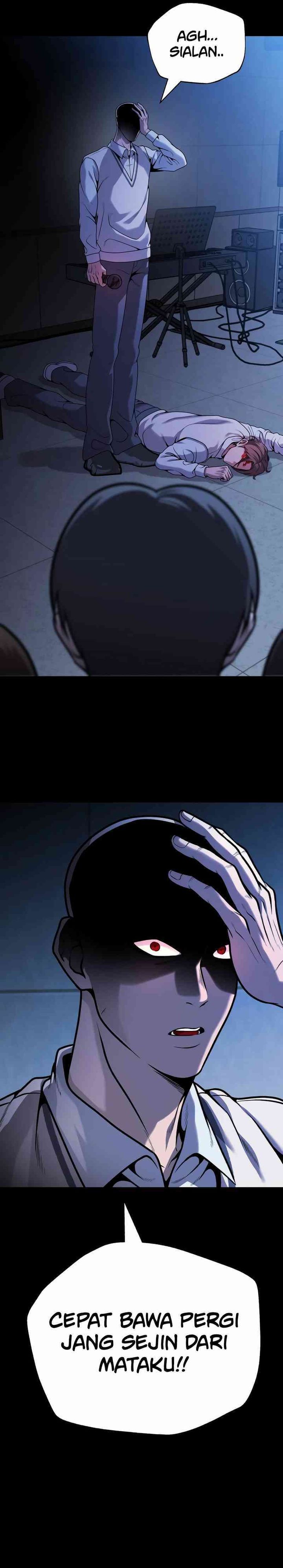 John X Killer Chapter 19 Bahasa Indonesia