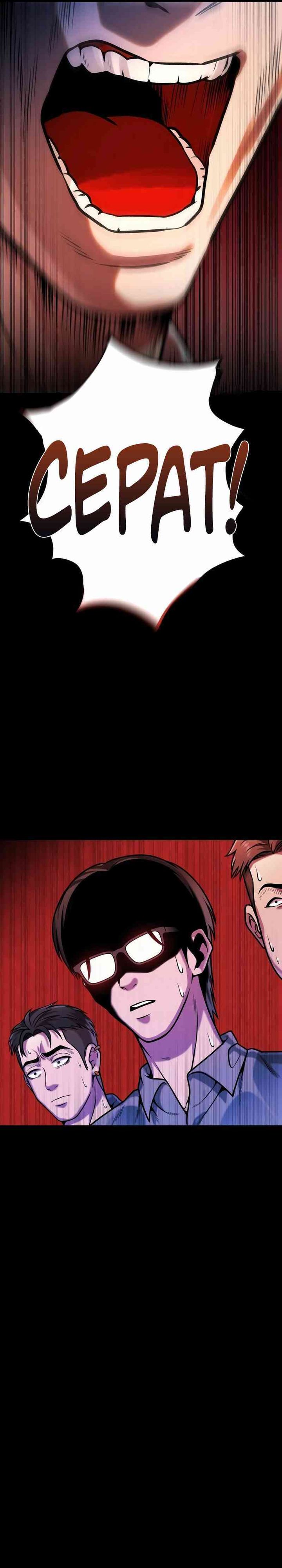 John X Killer Chapter 19 Bahasa Indonesia