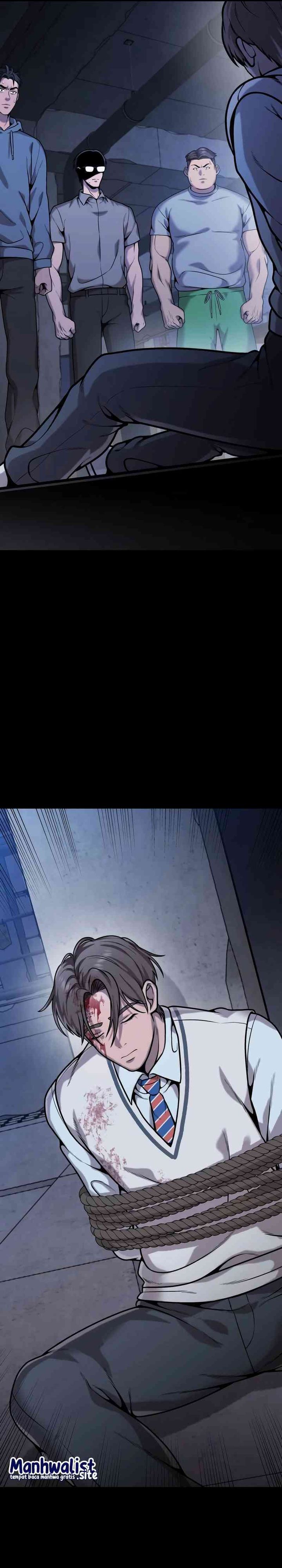 John X Killer Chapter 19 Bahasa Indonesia