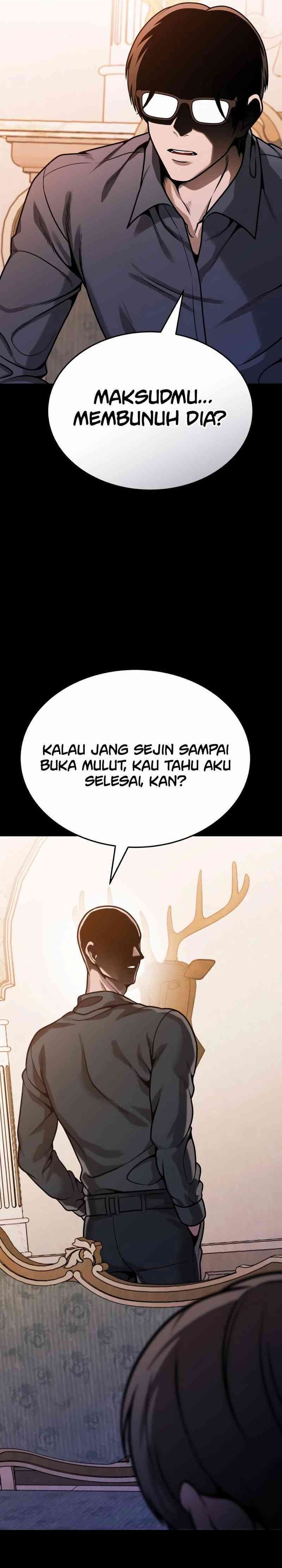 John X Killer Chapter 19 Bahasa Indonesia