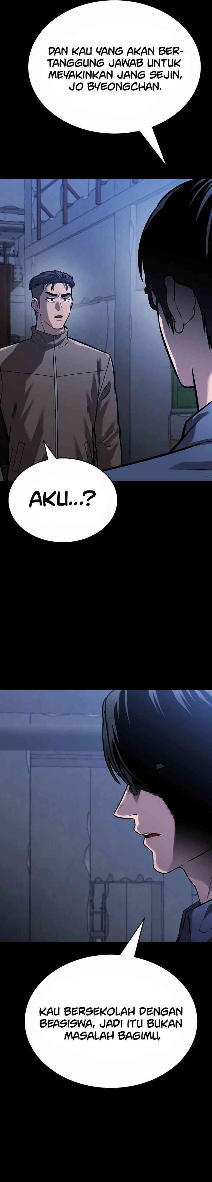 John X Killer Chapter 19 Bahasa Indonesia