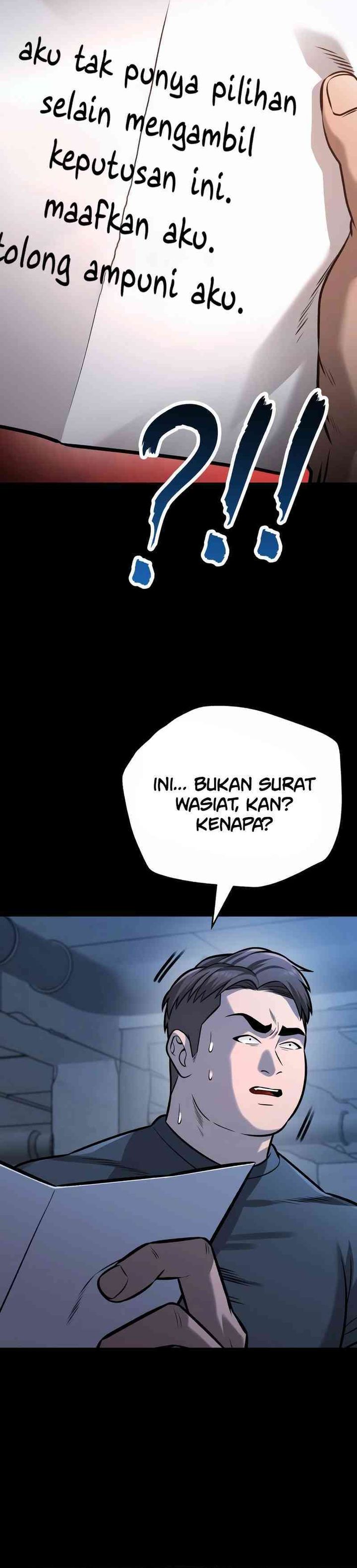 John X Killer Chapter 19 Bahasa Indonesia