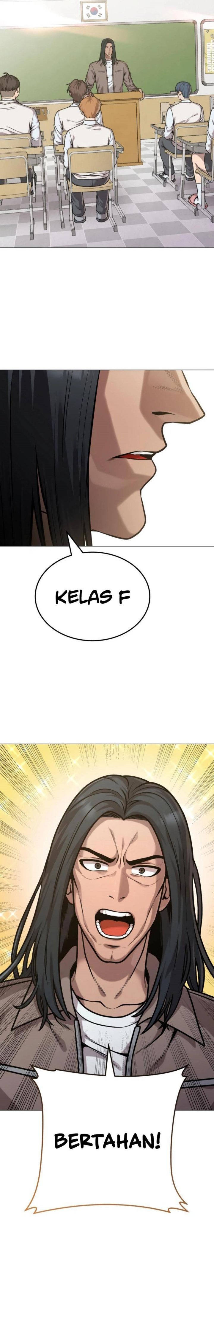 John X Killer Chapter 21 Bahasa Indonesia