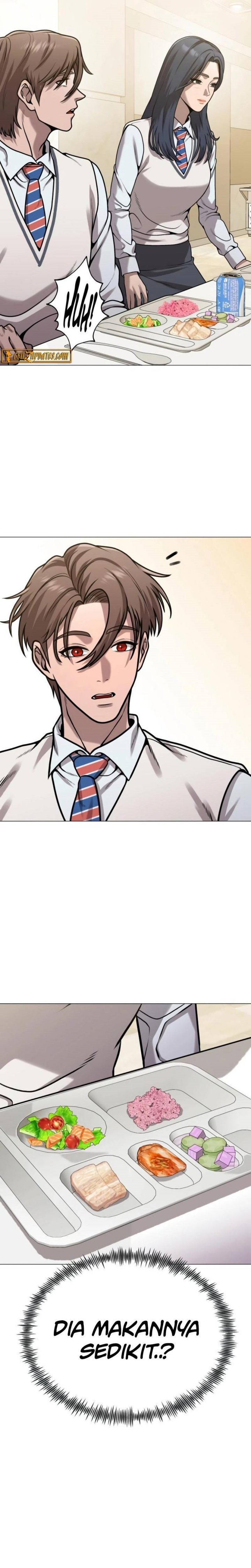 John X Killer Chapter 21 Bahasa Indonesia