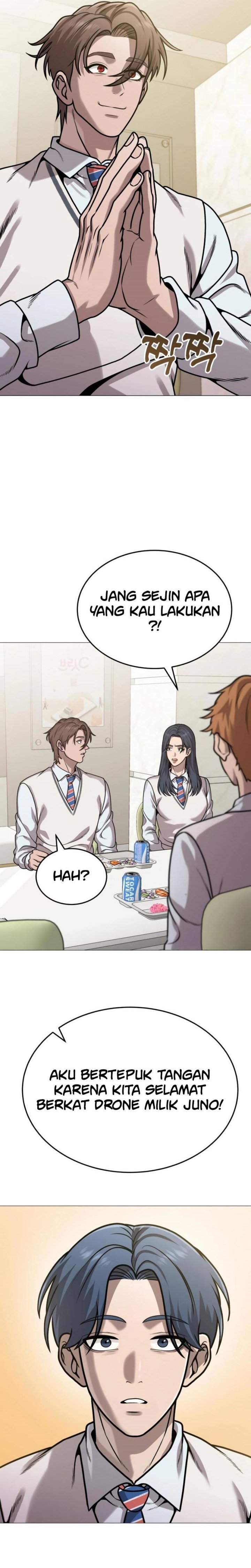 John X Killer Chapter 21 Bahasa Indonesia