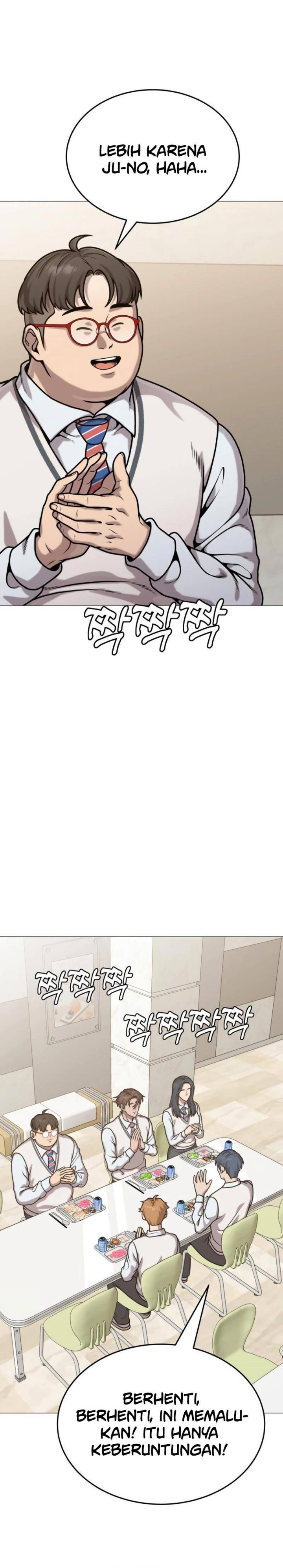 John X Killer Chapter 21 Bahasa Indonesia