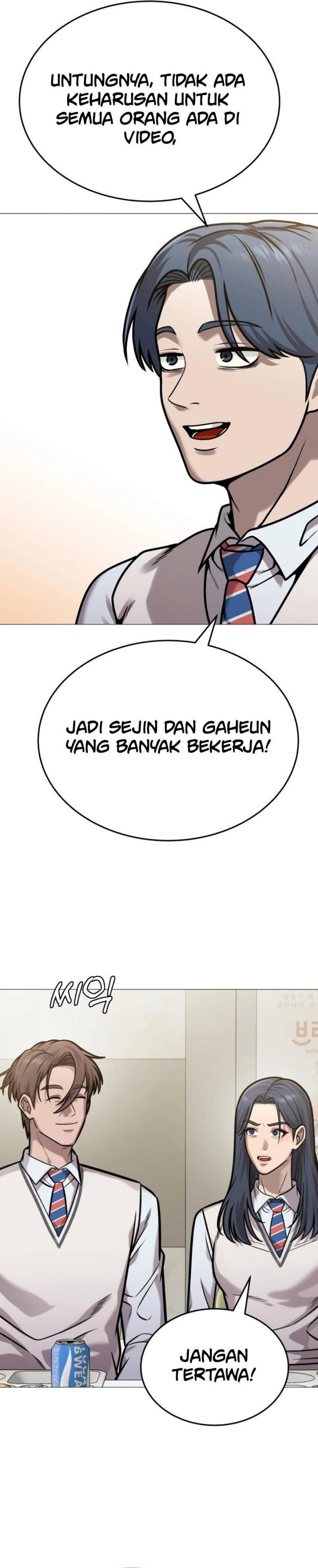 John X Killer Chapter 21 Bahasa Indonesia