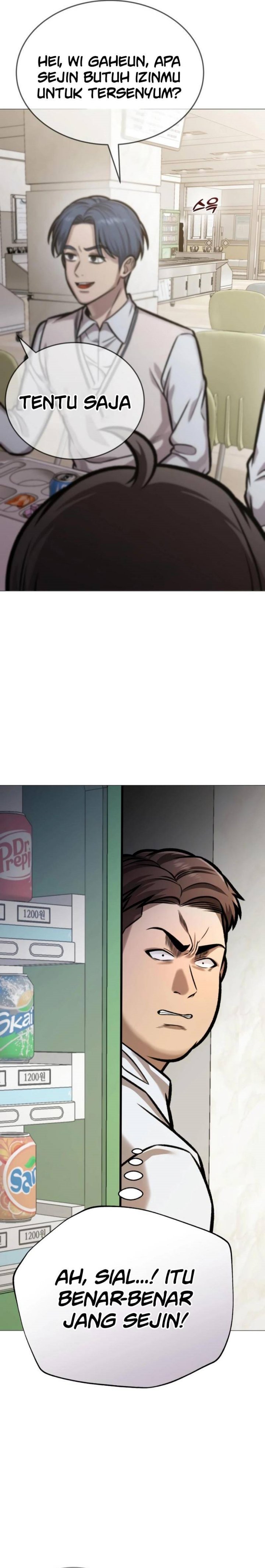 John X Killer Chapter 21 Bahasa Indonesia