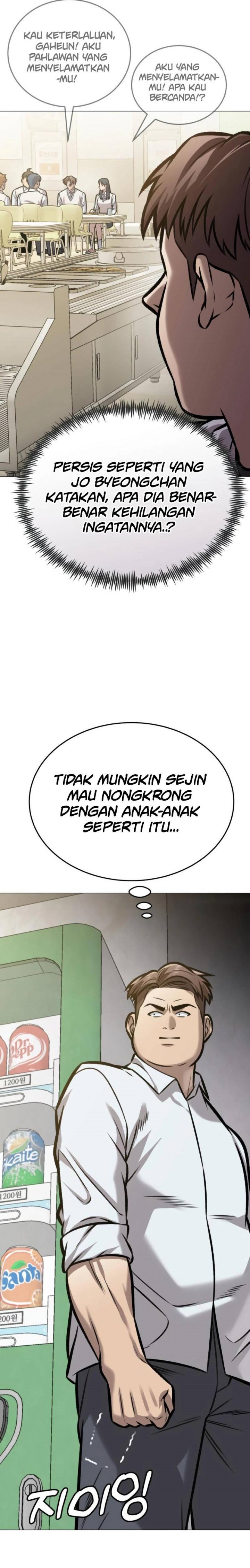 John X Killer Chapter 21 Bahasa Indonesia
