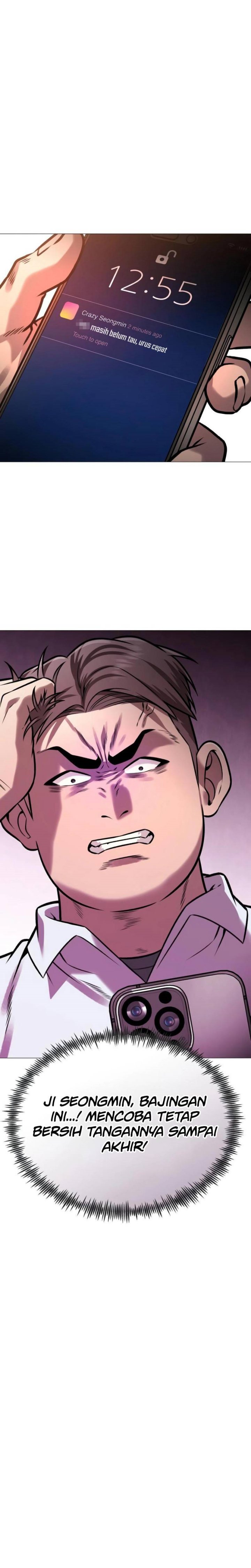 John X Killer Chapter 21 Bahasa Indonesia