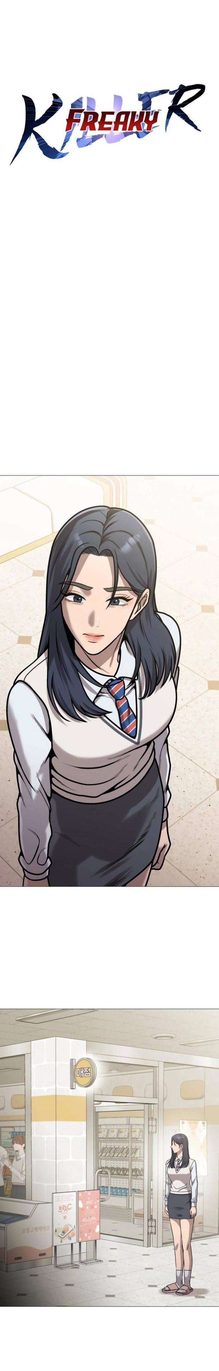 John X Killer Chapter 21 Bahasa Indonesia