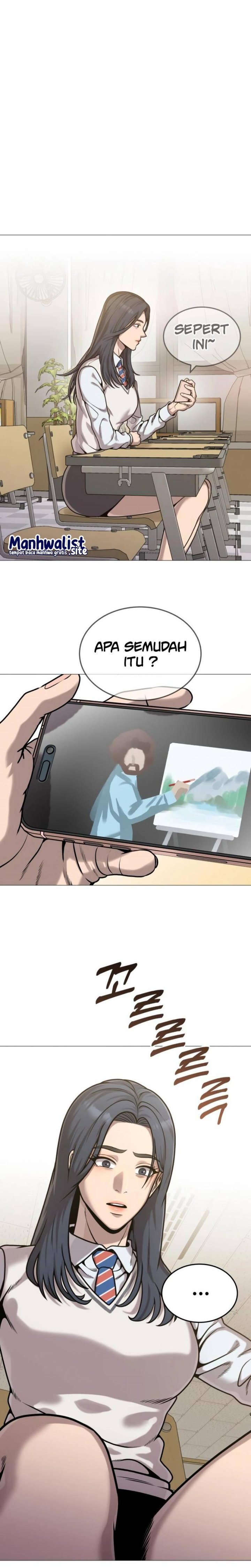 John X Killer Chapter 21 Bahasa Indonesia