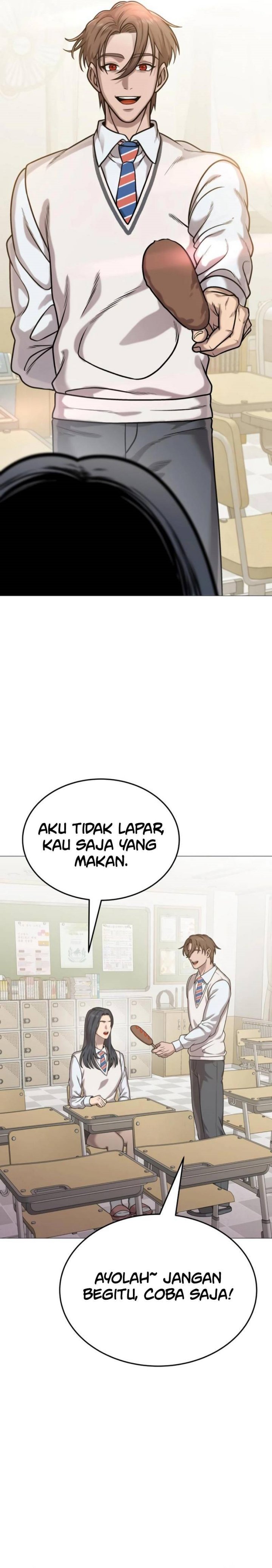 John X Killer Chapter 21 Bahasa Indonesia