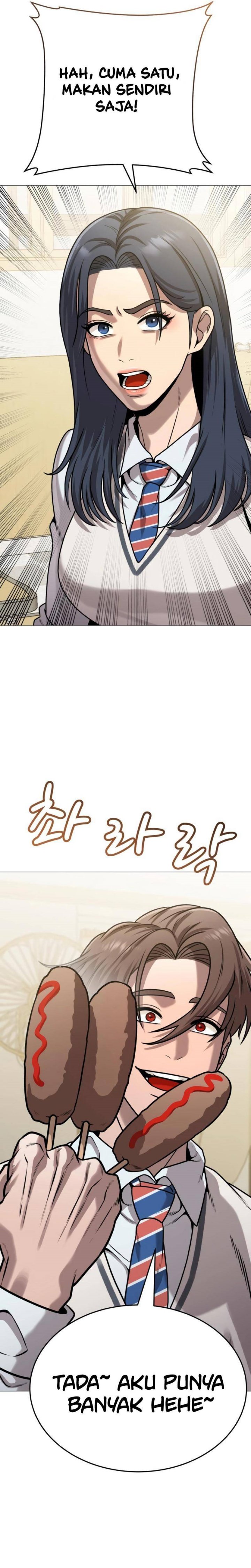 John X Killer Chapter 21 Bahasa Indonesia