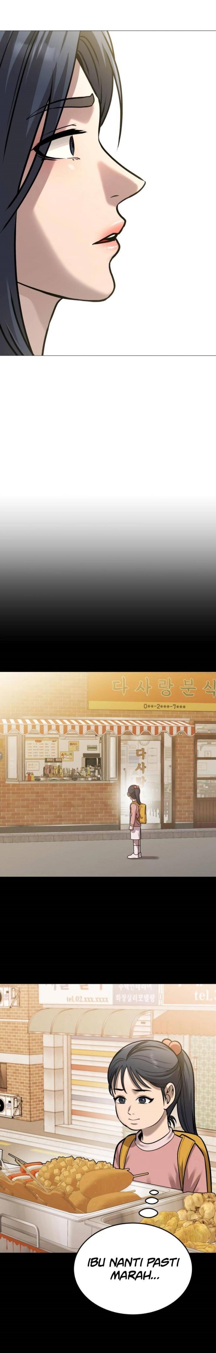 John X Killer Chapter 21 Bahasa Indonesia