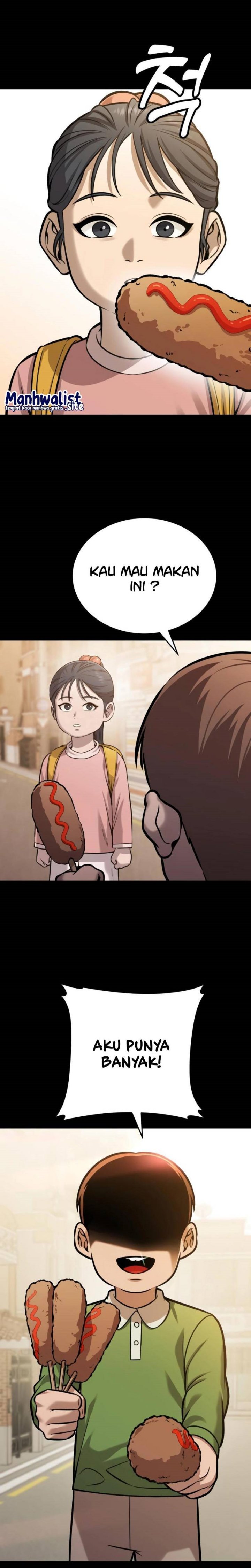 John X Killer Chapter 21 Bahasa Indonesia