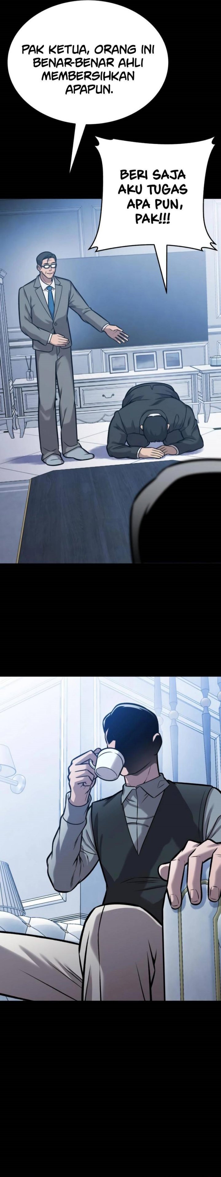 John X Killer Chapter 21 Bahasa Indonesia