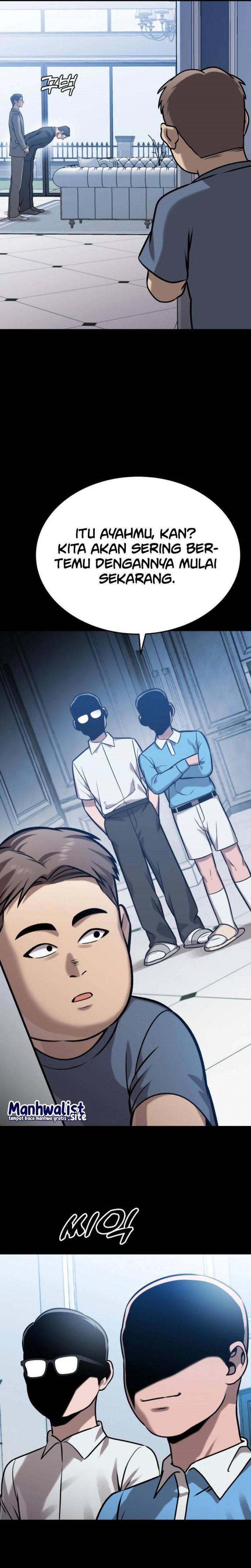 John X Killer Chapter 21 Bahasa Indonesia