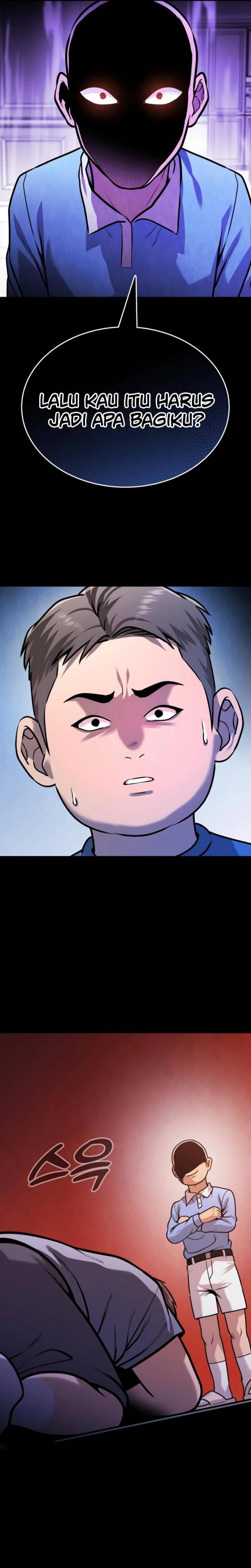 John X Killer Chapter 21 Bahasa Indonesia