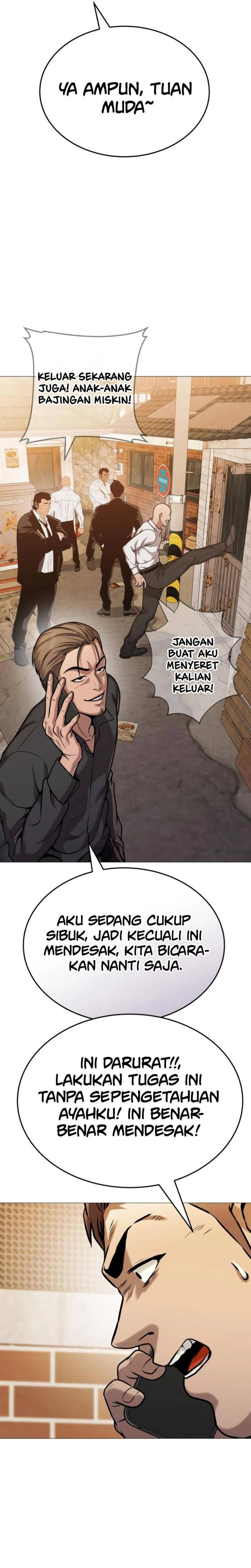 John X Killer Chapter 21 Bahasa Indonesia