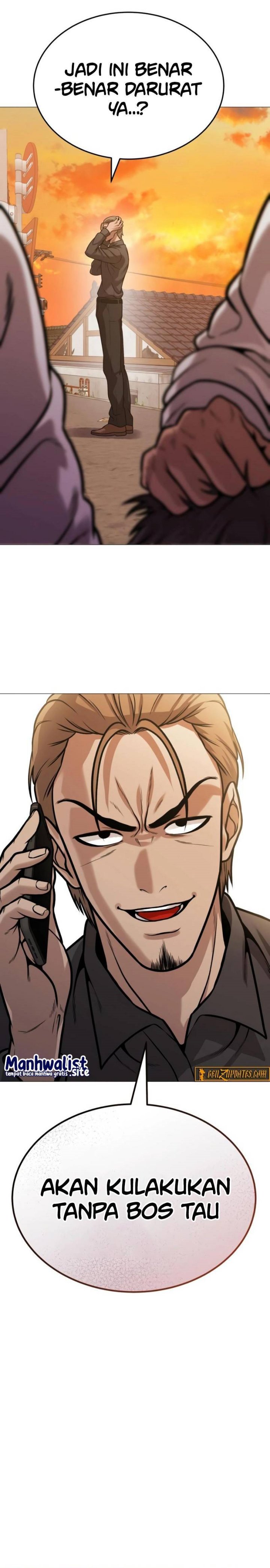 John X Killer Chapter 21 Bahasa Indonesia