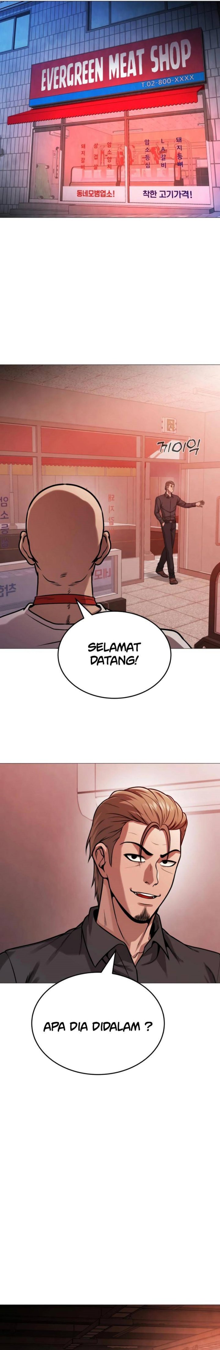 John X Killer Chapter 21 Bahasa Indonesia