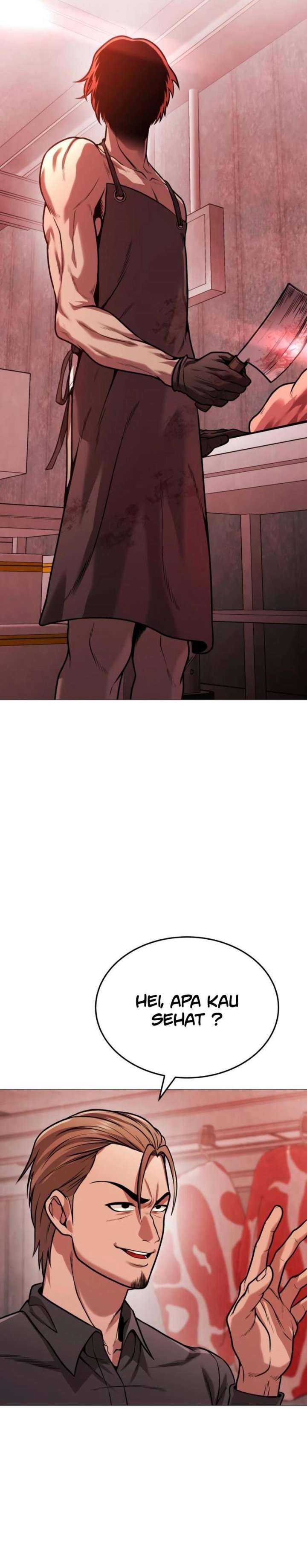 John X Killer Chapter 21 Bahasa Indonesia