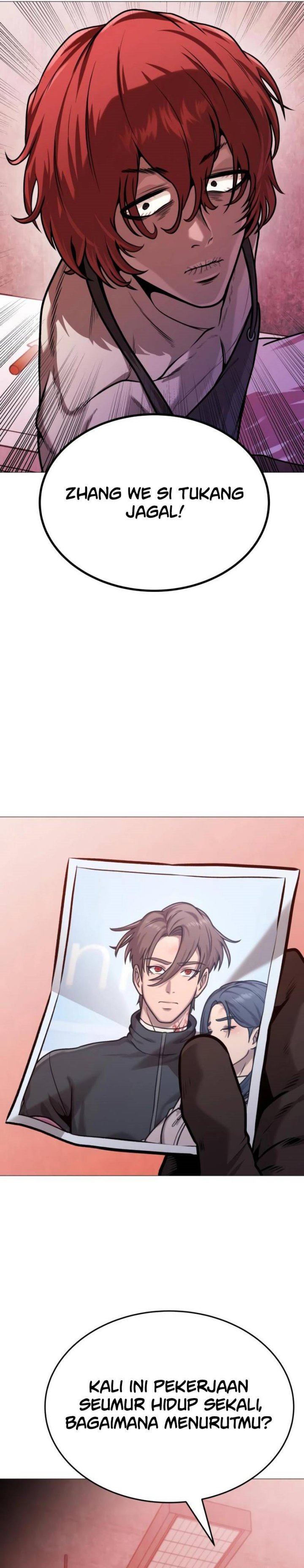 John X Killer Chapter 21 Bahasa Indonesia