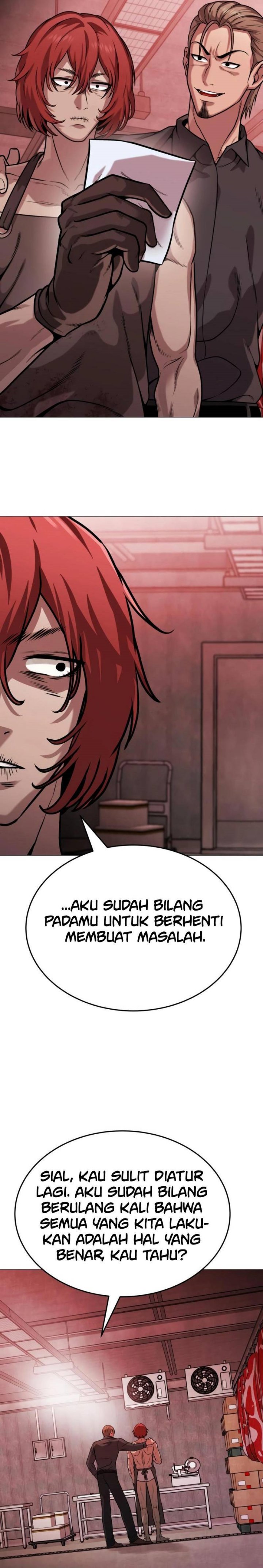 John X Killer Chapter 21 Bahasa Indonesia